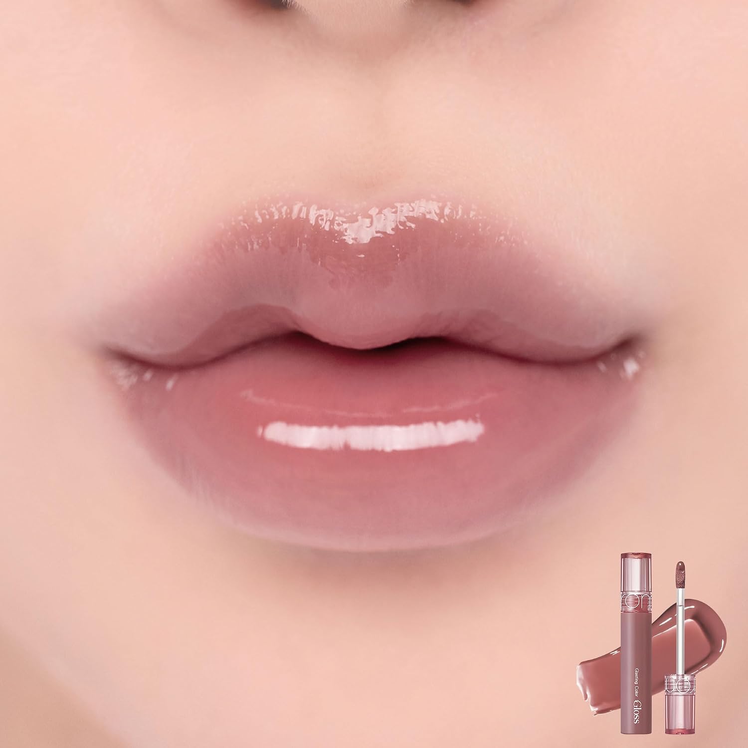 Romand Glasting Color Gloss